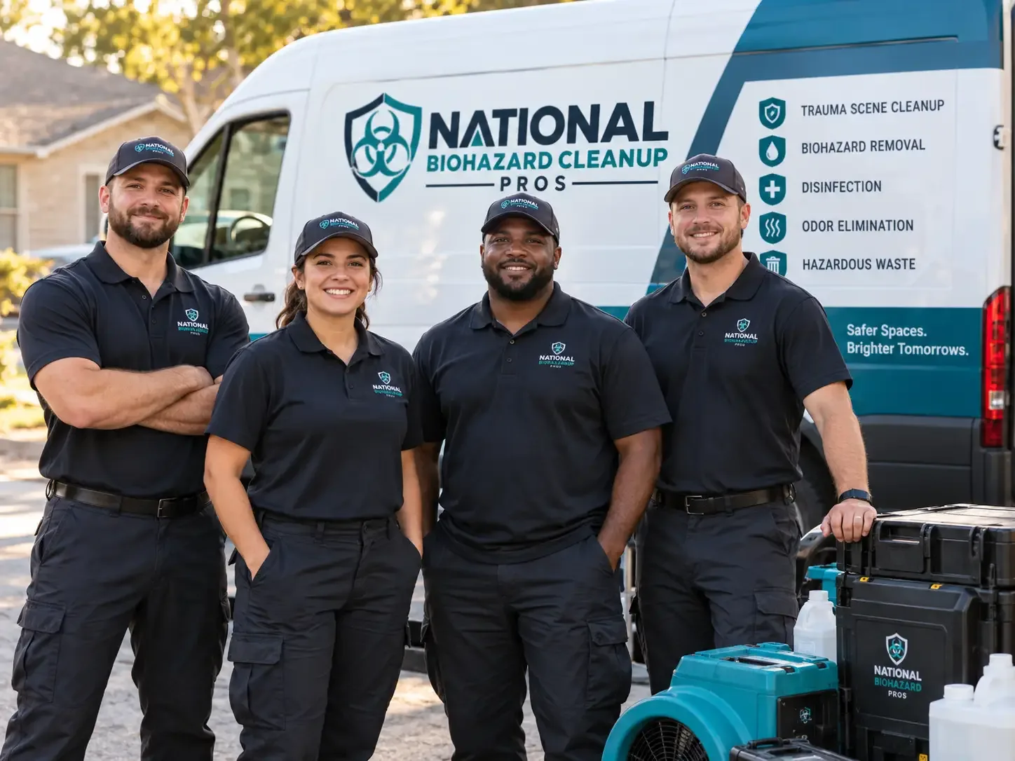 Biohazard Cleanup company in Ruidoso, NM